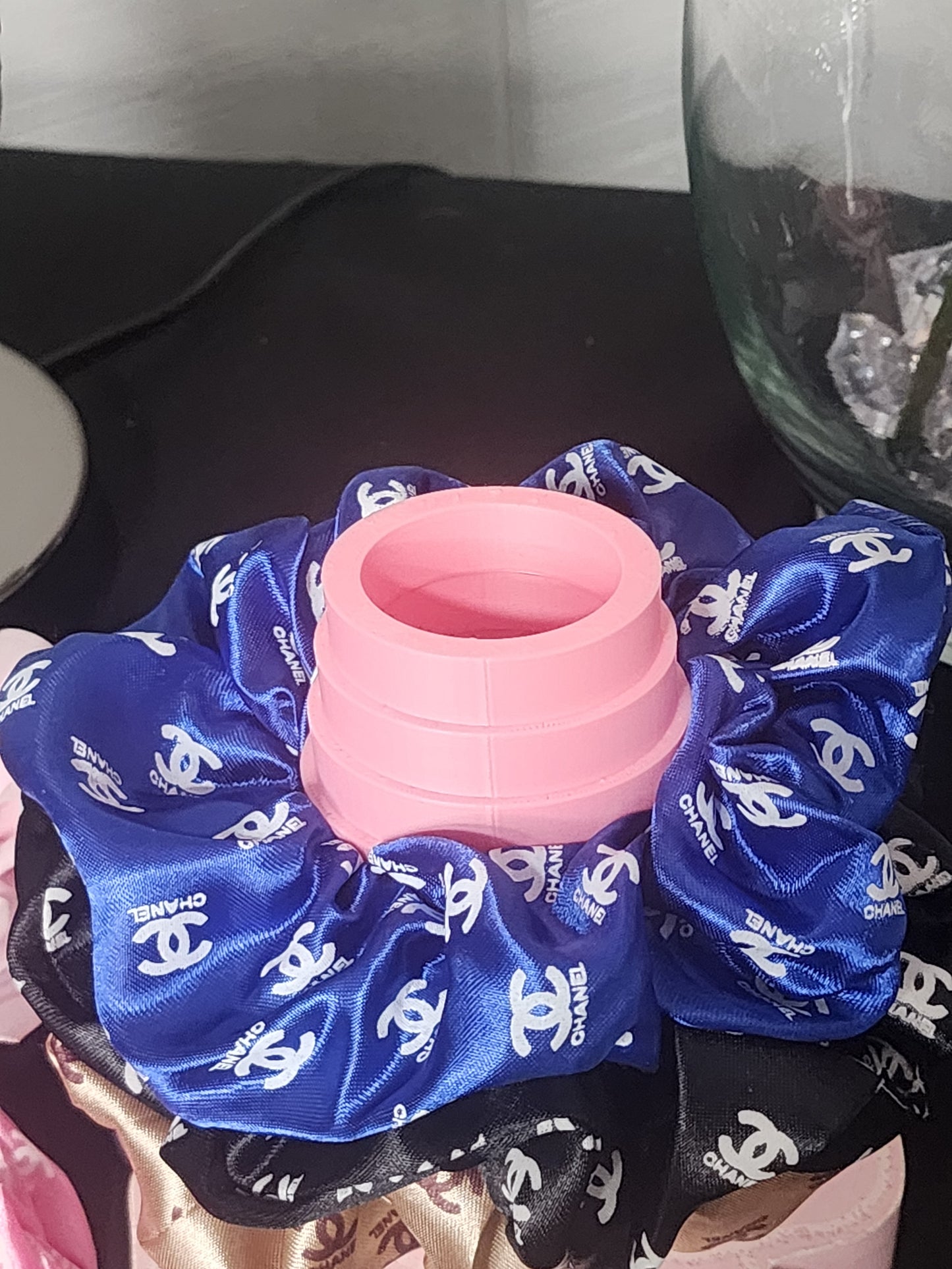 Fashion Hair Scrunchies