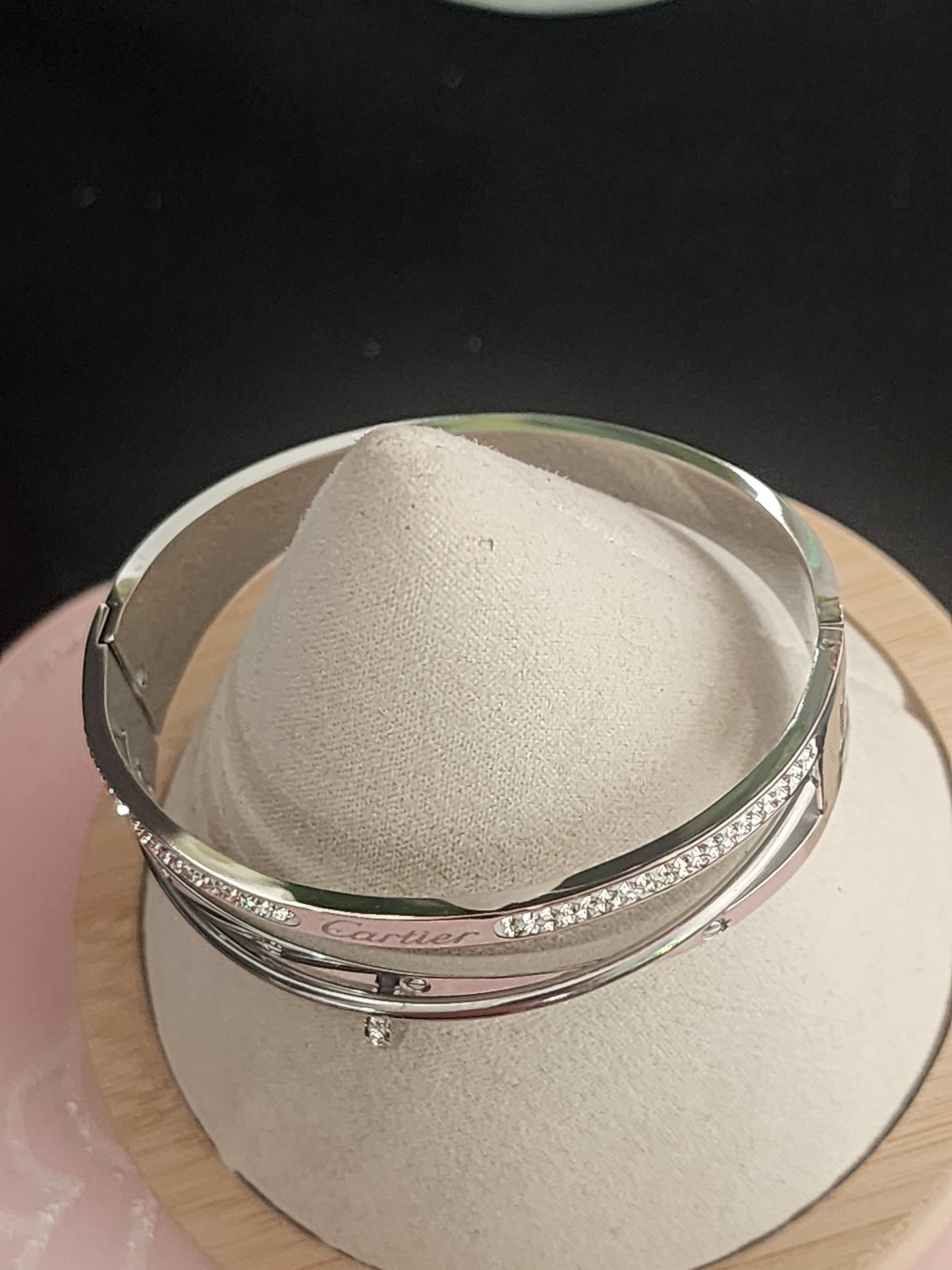 Gold or Silver Stainless Steel Bracelets