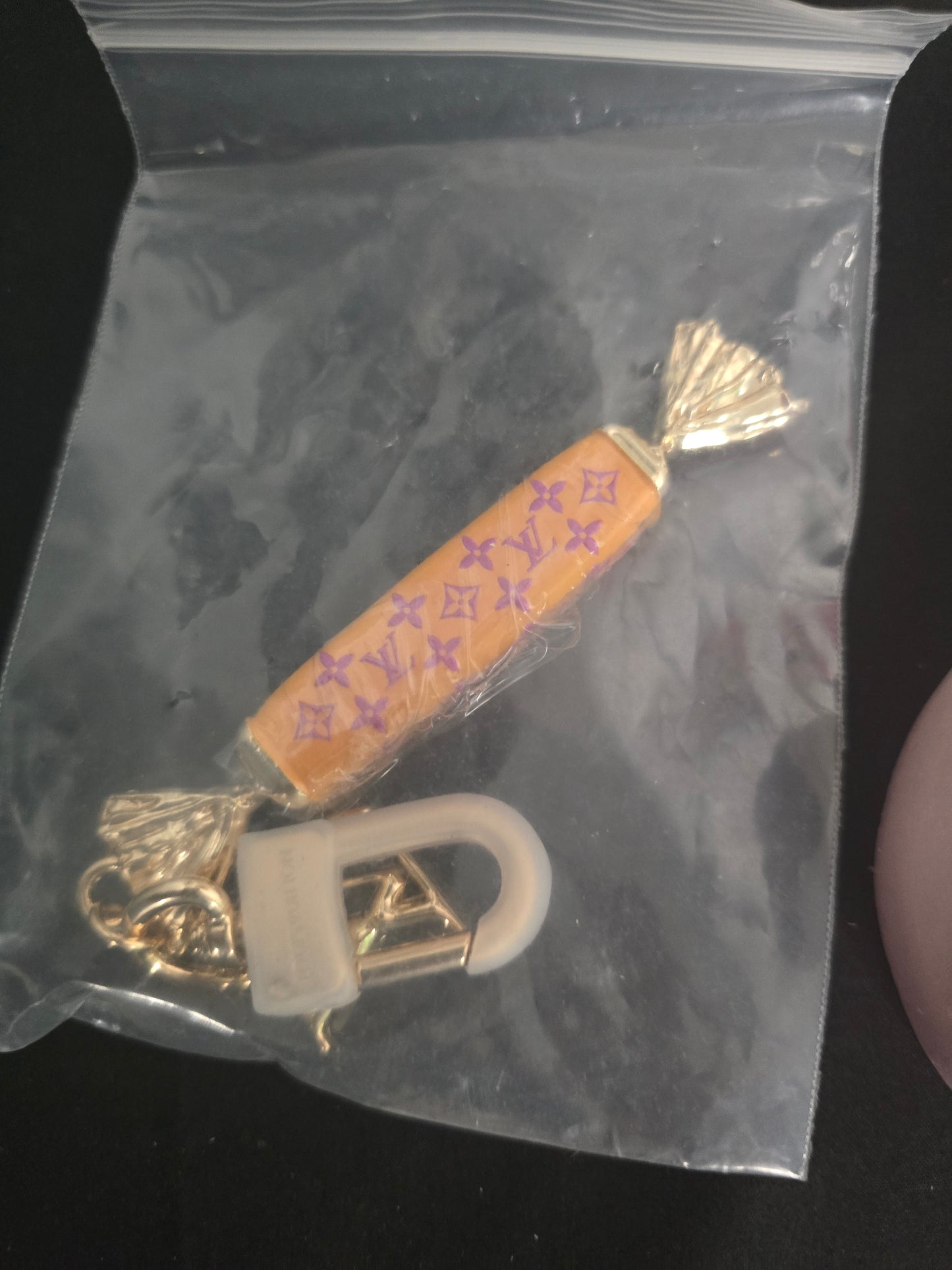 NEW Bag Charms/Keychains, Zipper Pulls (ON SALE)