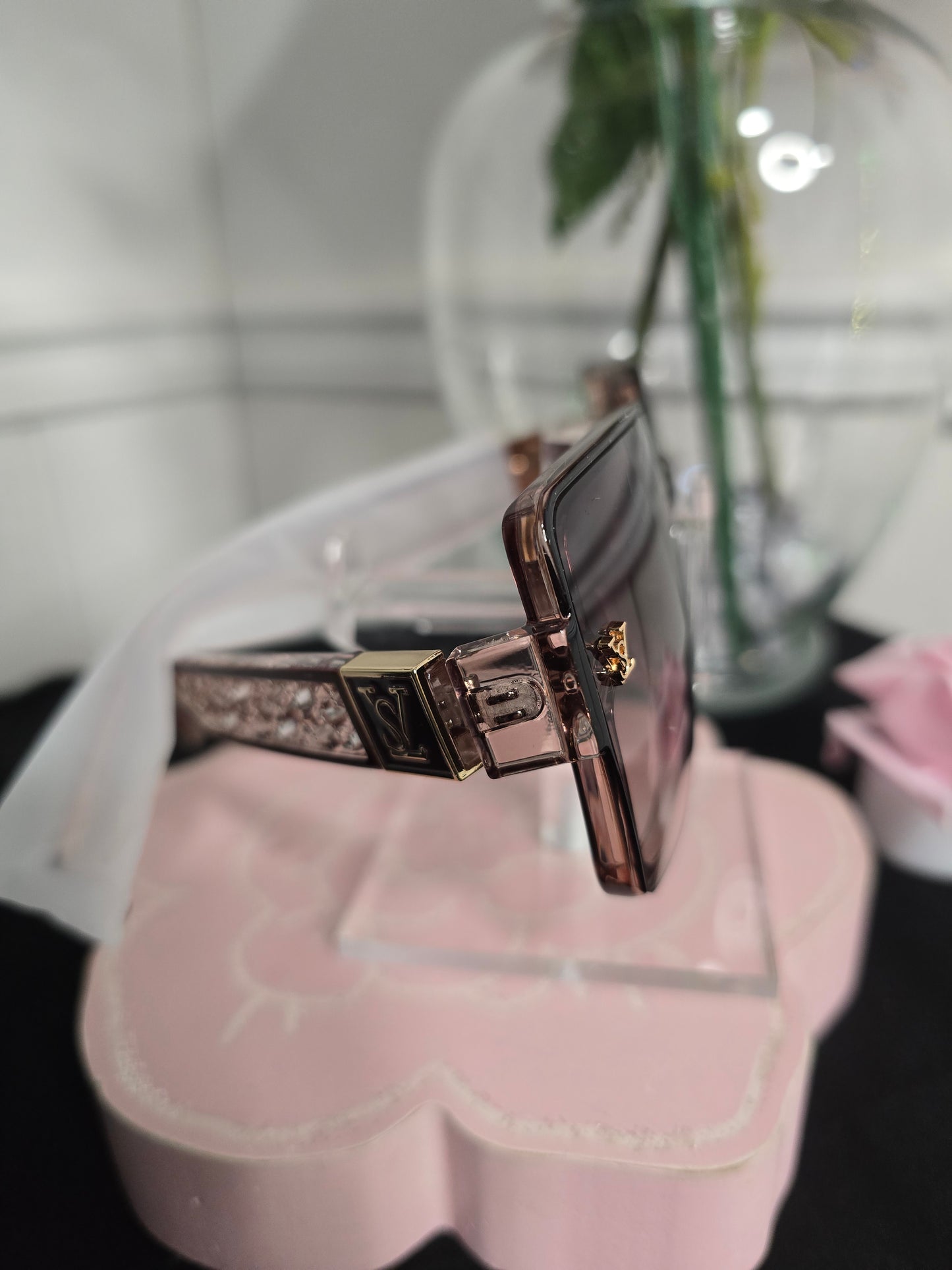 Sunglasses, Soft Bag and Sunglass Case 3 Piece Set (ON SALE)