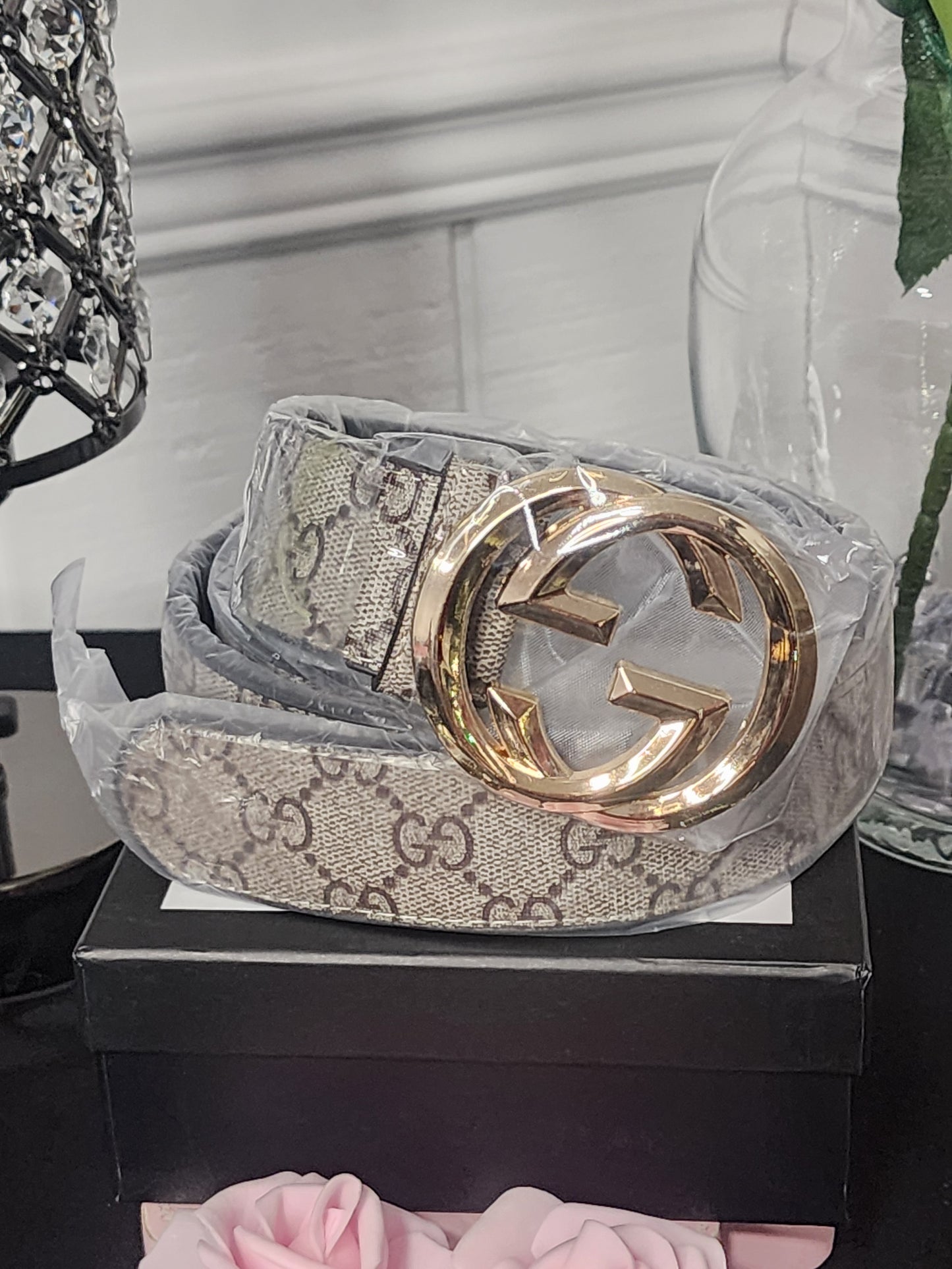 Fashion Upcycled Belts