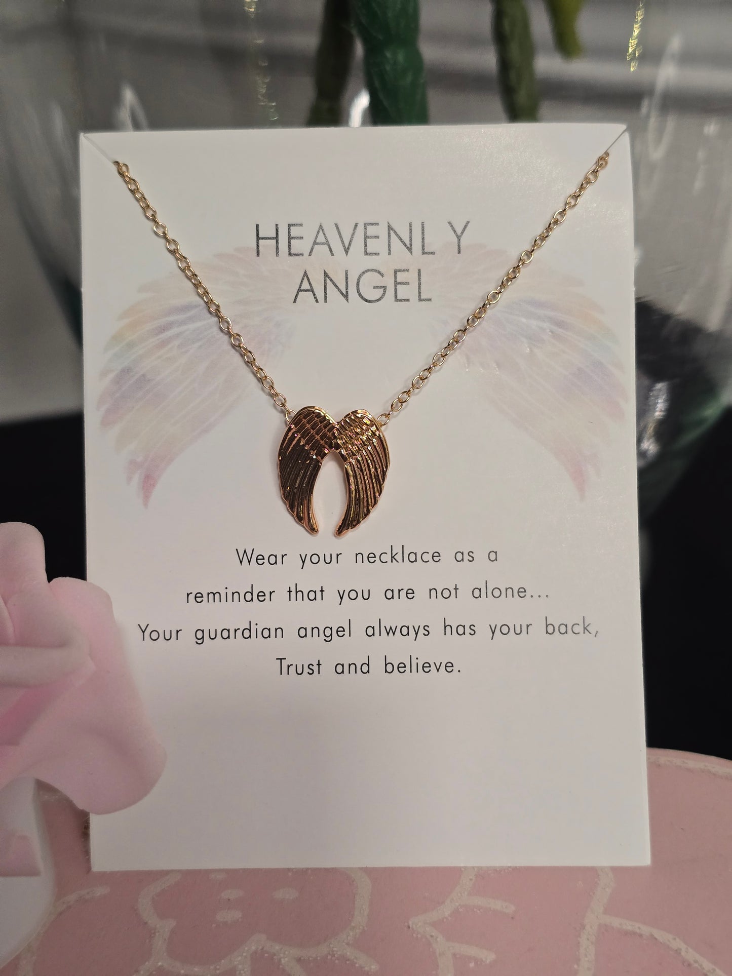 Inspirational MAKE A WISH Necklaces These are Great Gift Ideas