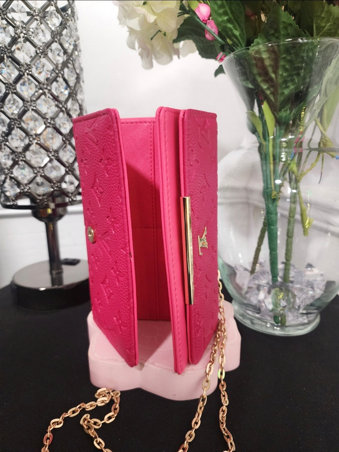 Long Wallet/Crossbody (ON SALE)