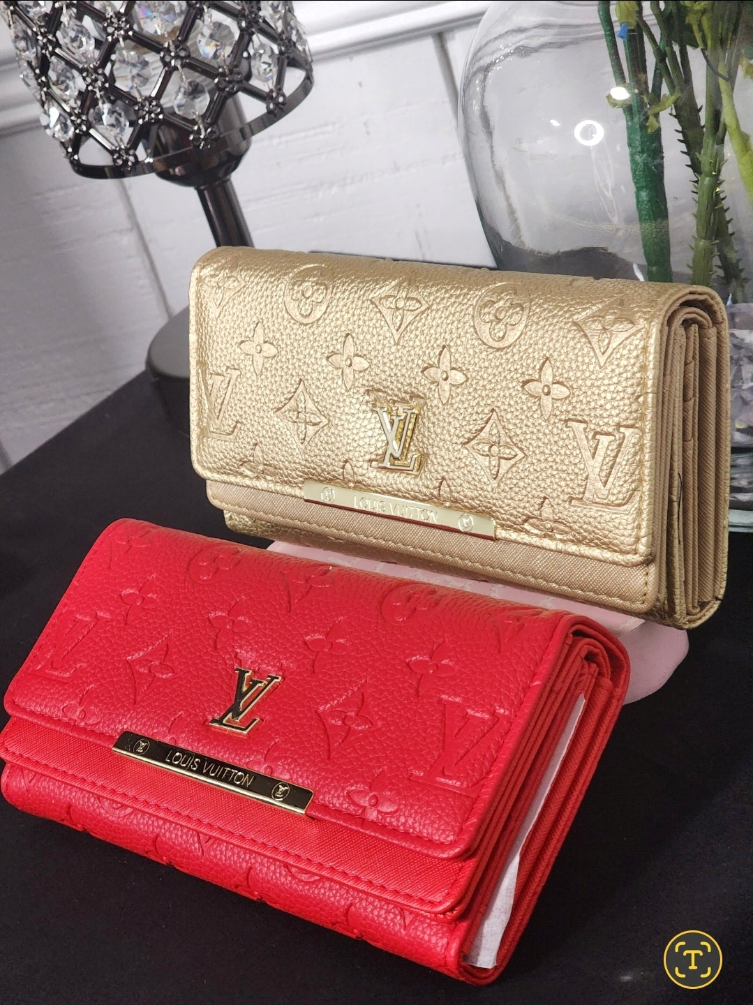 Long Wallet/Crossbody (ON SALE)