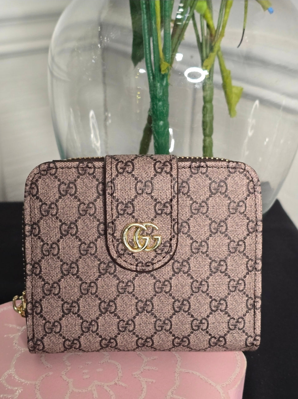 Long or Half Wallets