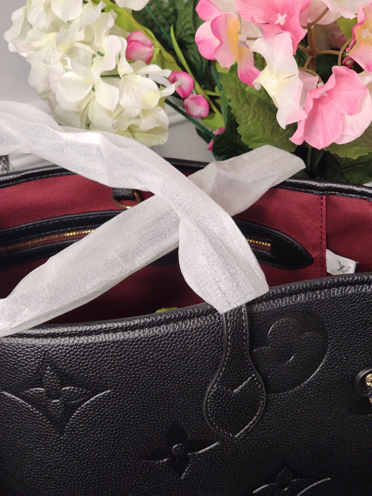 Fashion MM Style Neverfull Handbag or Laptop Handbag