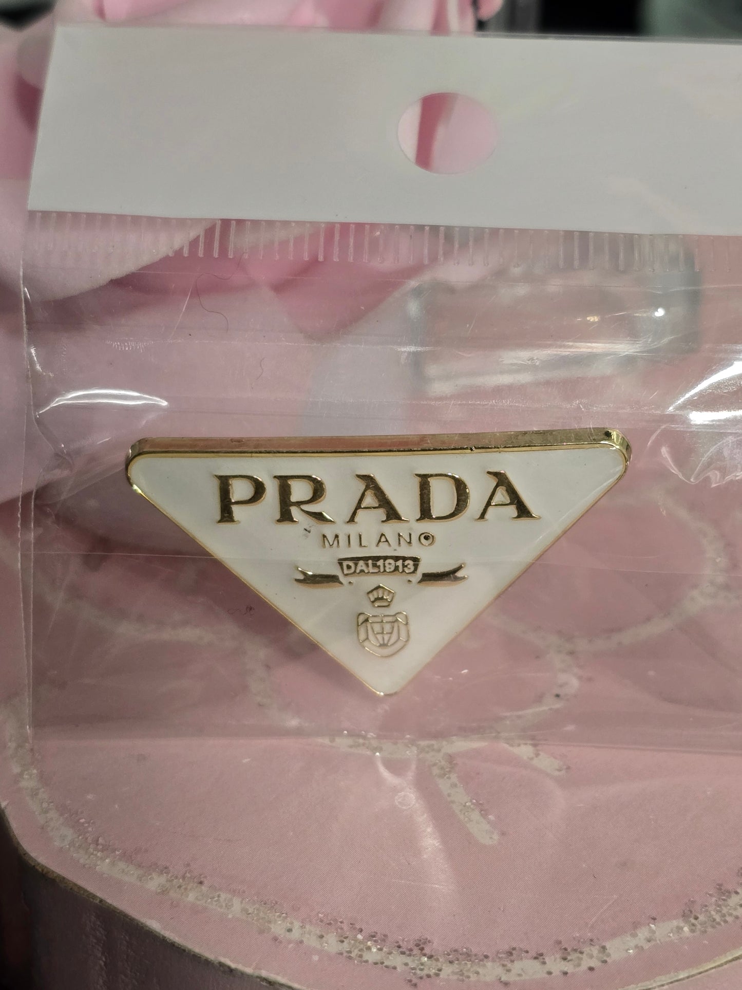 Gold or Silver Rhinestone Brooches (Handmade)