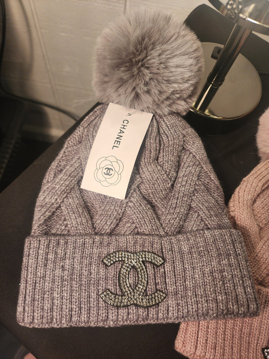 Fall/Winter Fashion Beanies (Upcycled Only) Novelty GWP