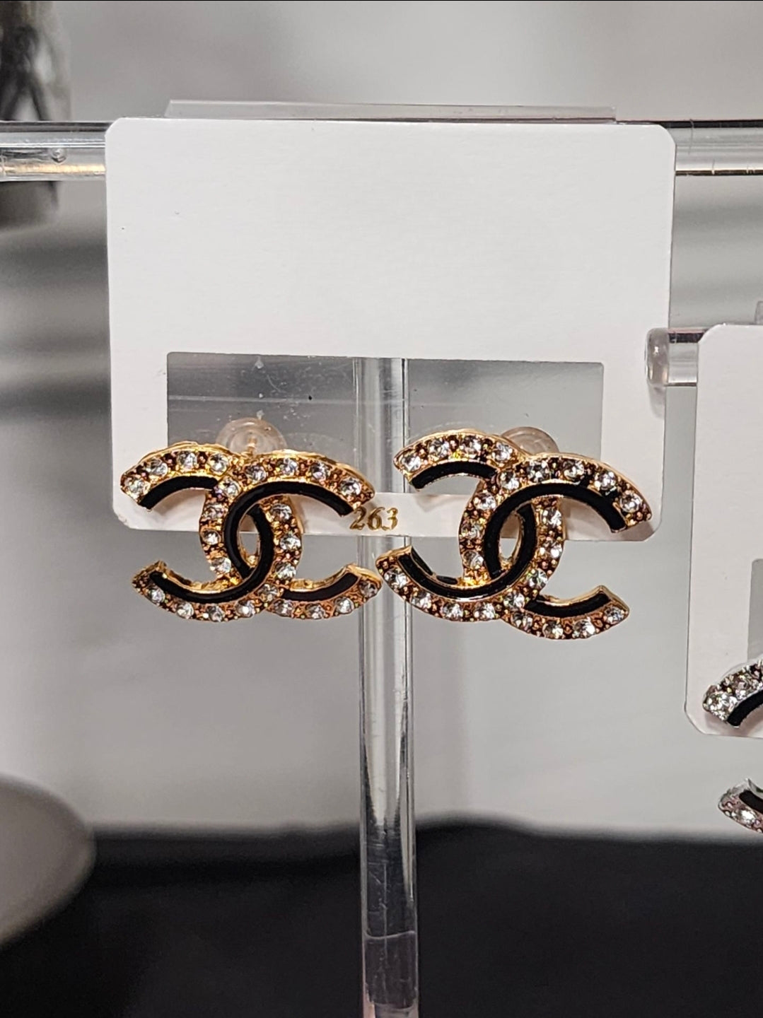 NEW Gold or Silver Earrings