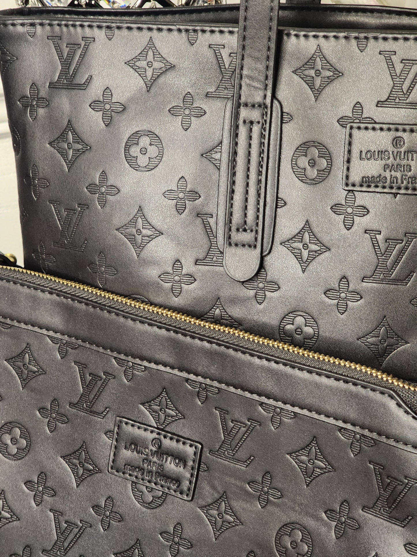 Fashion MM Style Neverfull Handbag or Laptop Handbag