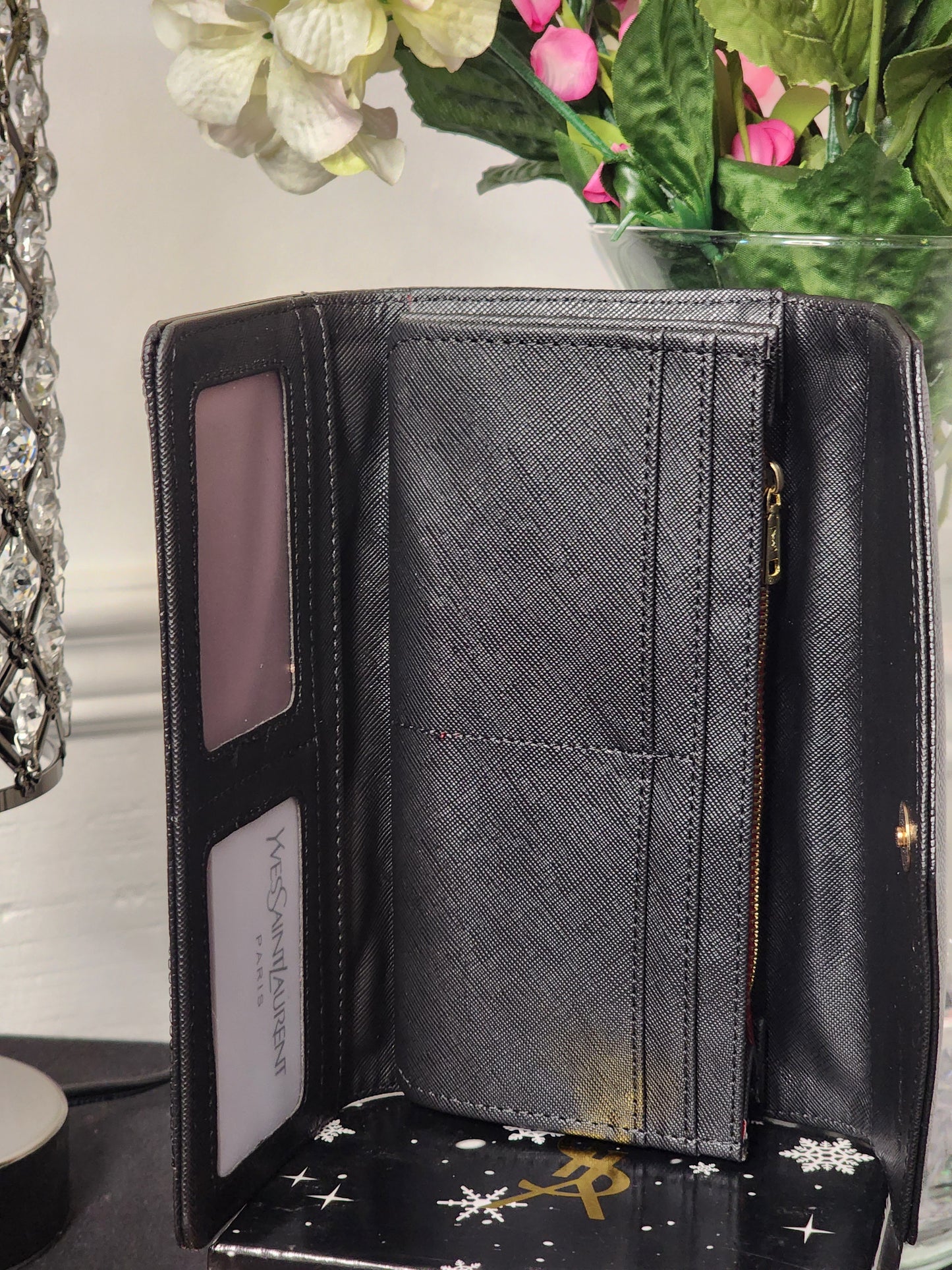 Half Wallets and Long Wallets