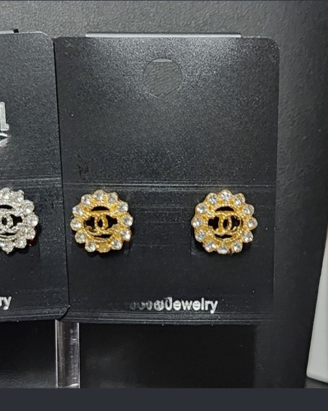 Gold or Silver Earrings