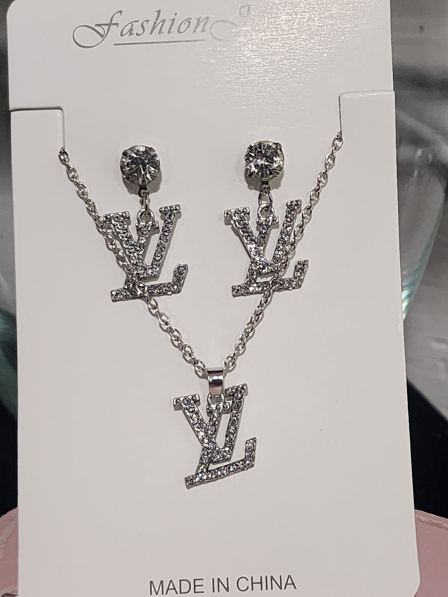 NEW Fashion Earrings and Necklaces (ON SALE)