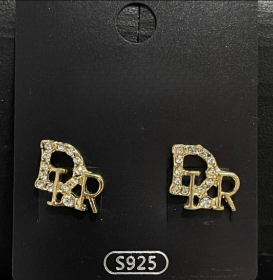 Gold or Silver Earrings