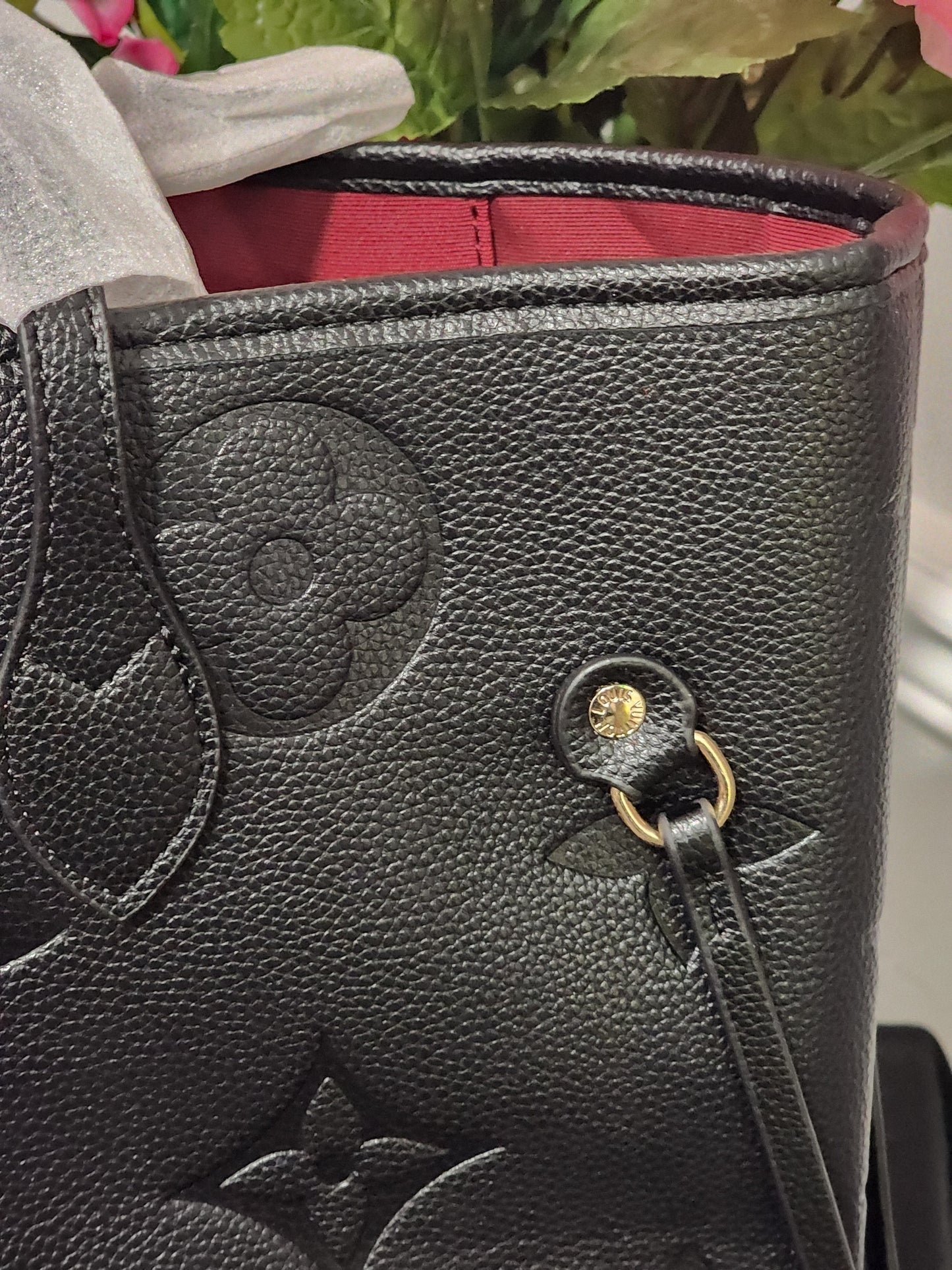 Fashion MM Style Neverfull Handbag or Laptop Handbag