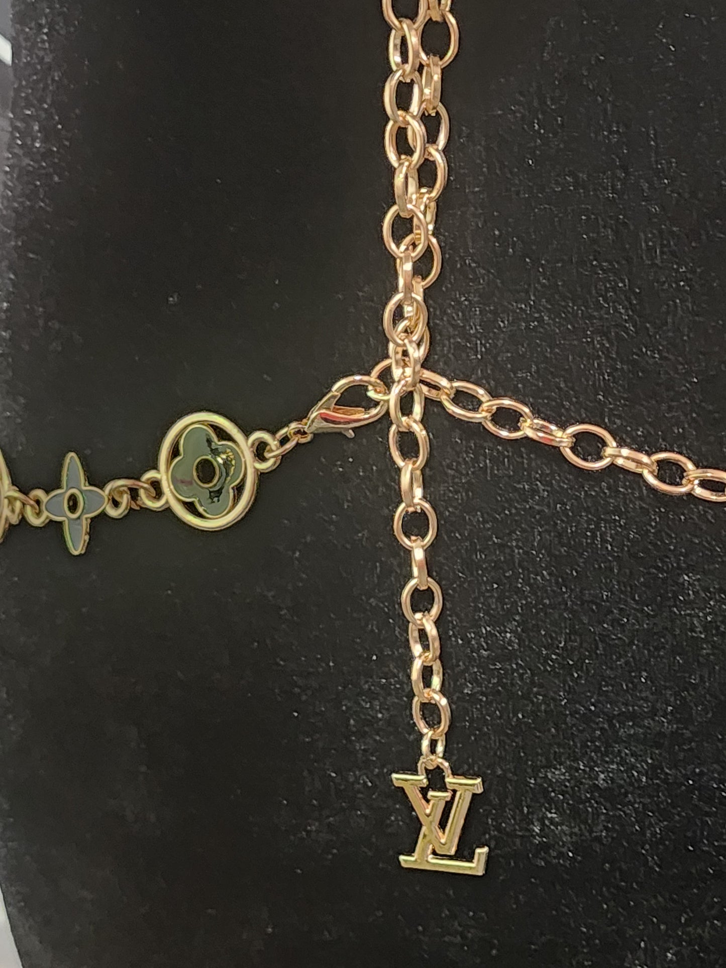 Fashion Upcycled Belts