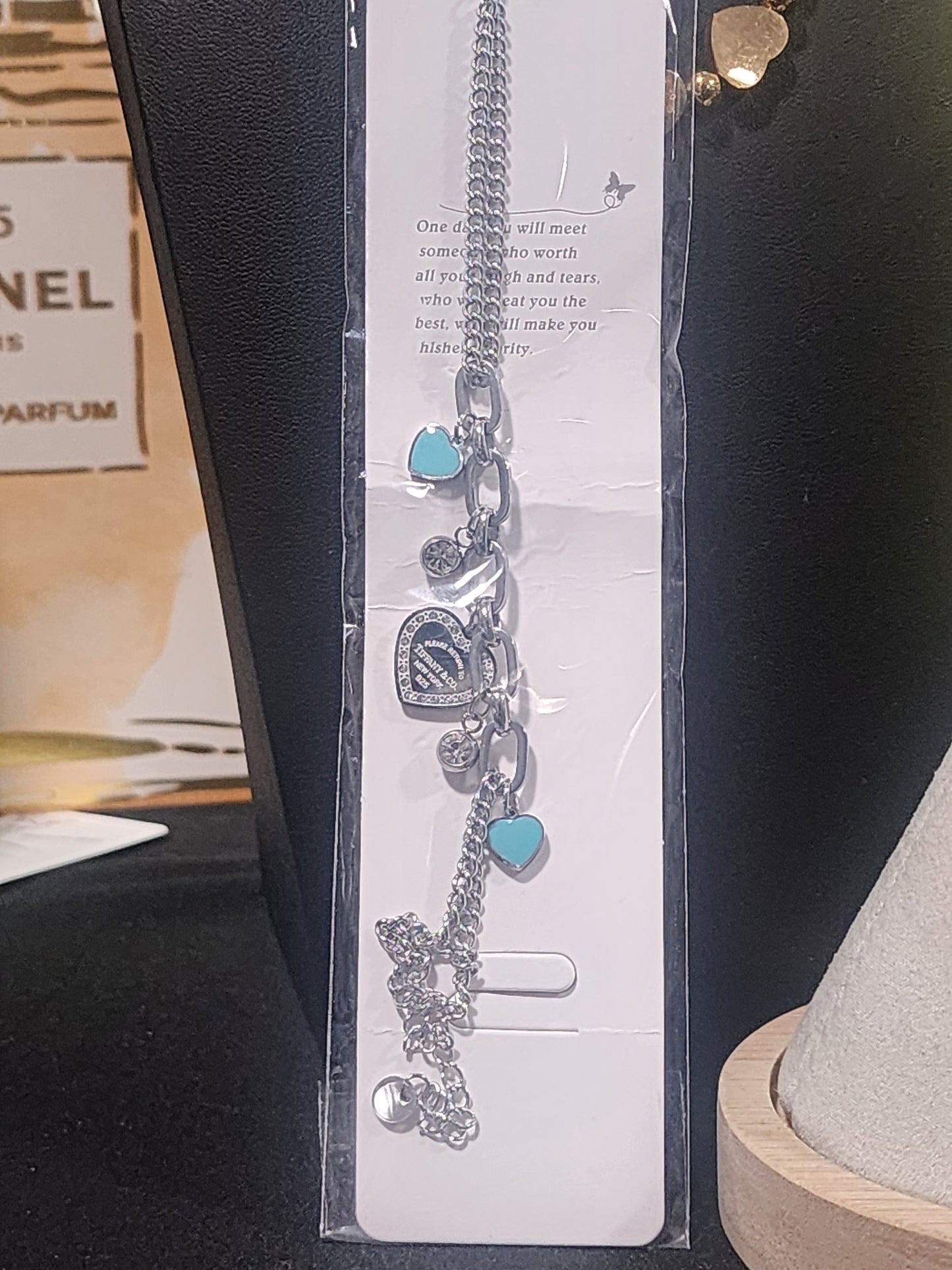 Gold or Silver Stainless Steel Bracelets (ON SALE)