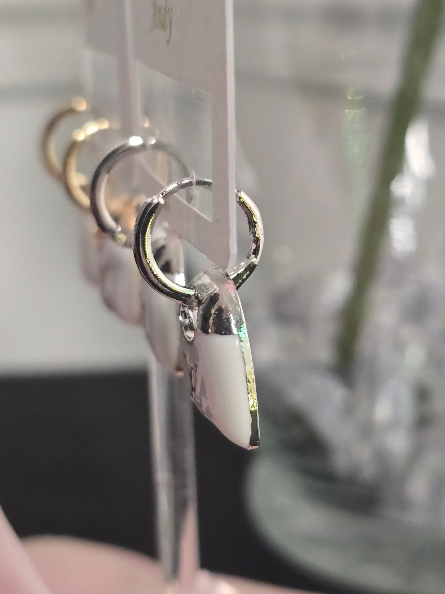 NEW Gold or Silver Earrings (ON SALE)