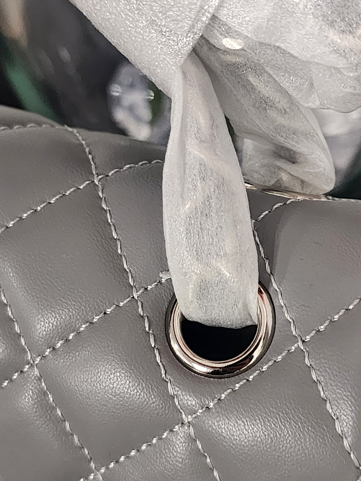 Caviar Leather or Soft Leather Classy Handbags