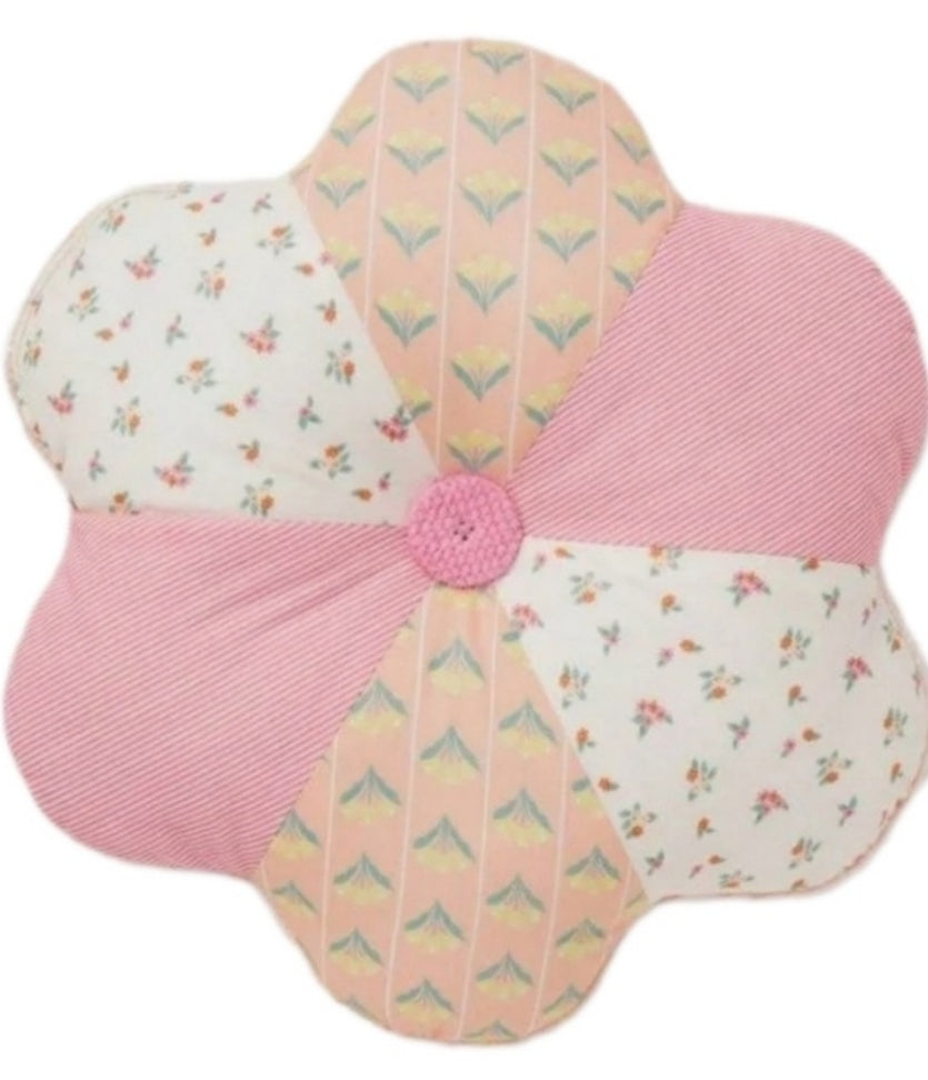 PILLOWFORT Patchwork Pillows