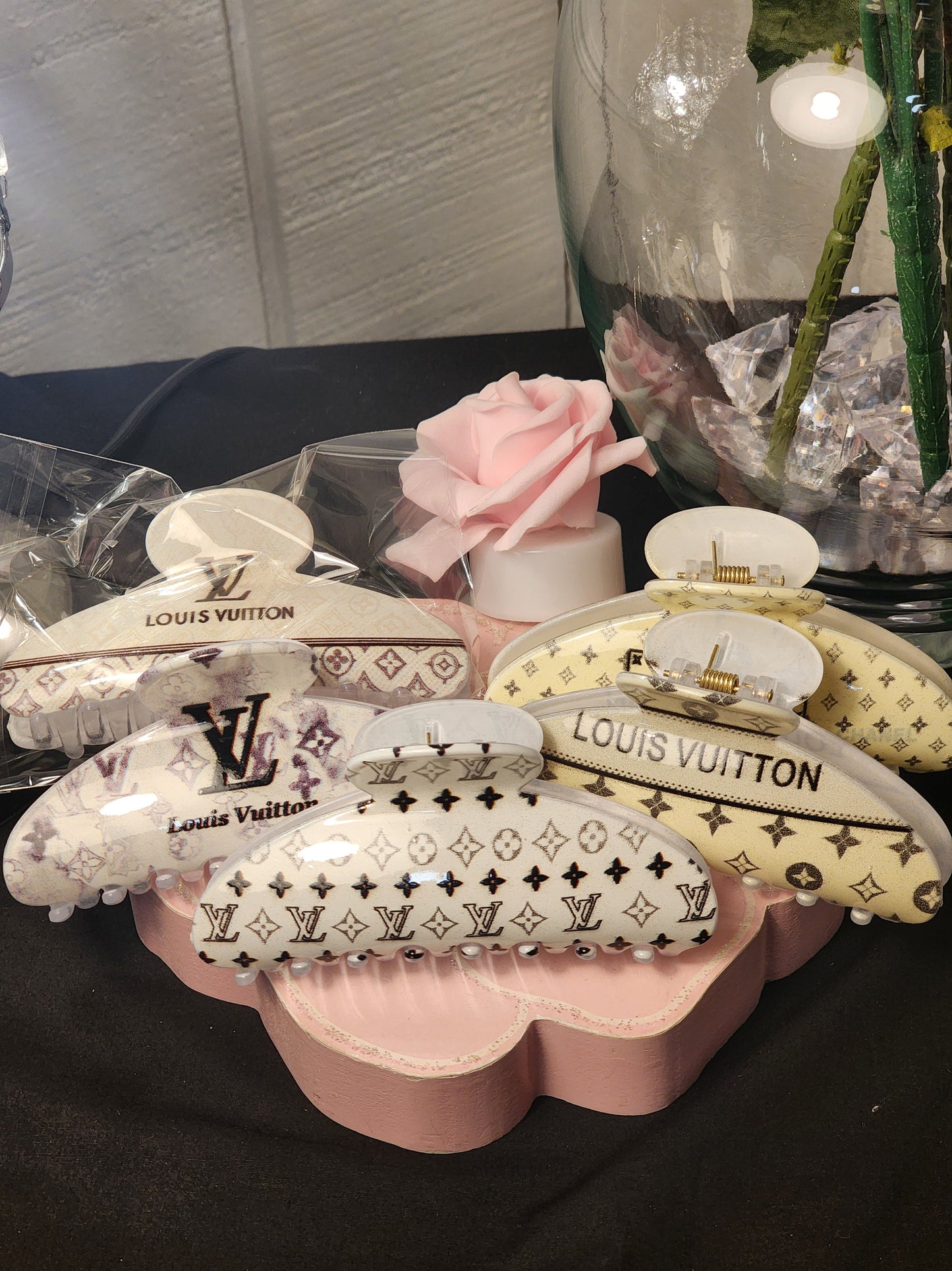 Random GWP Fashion Hair Claws