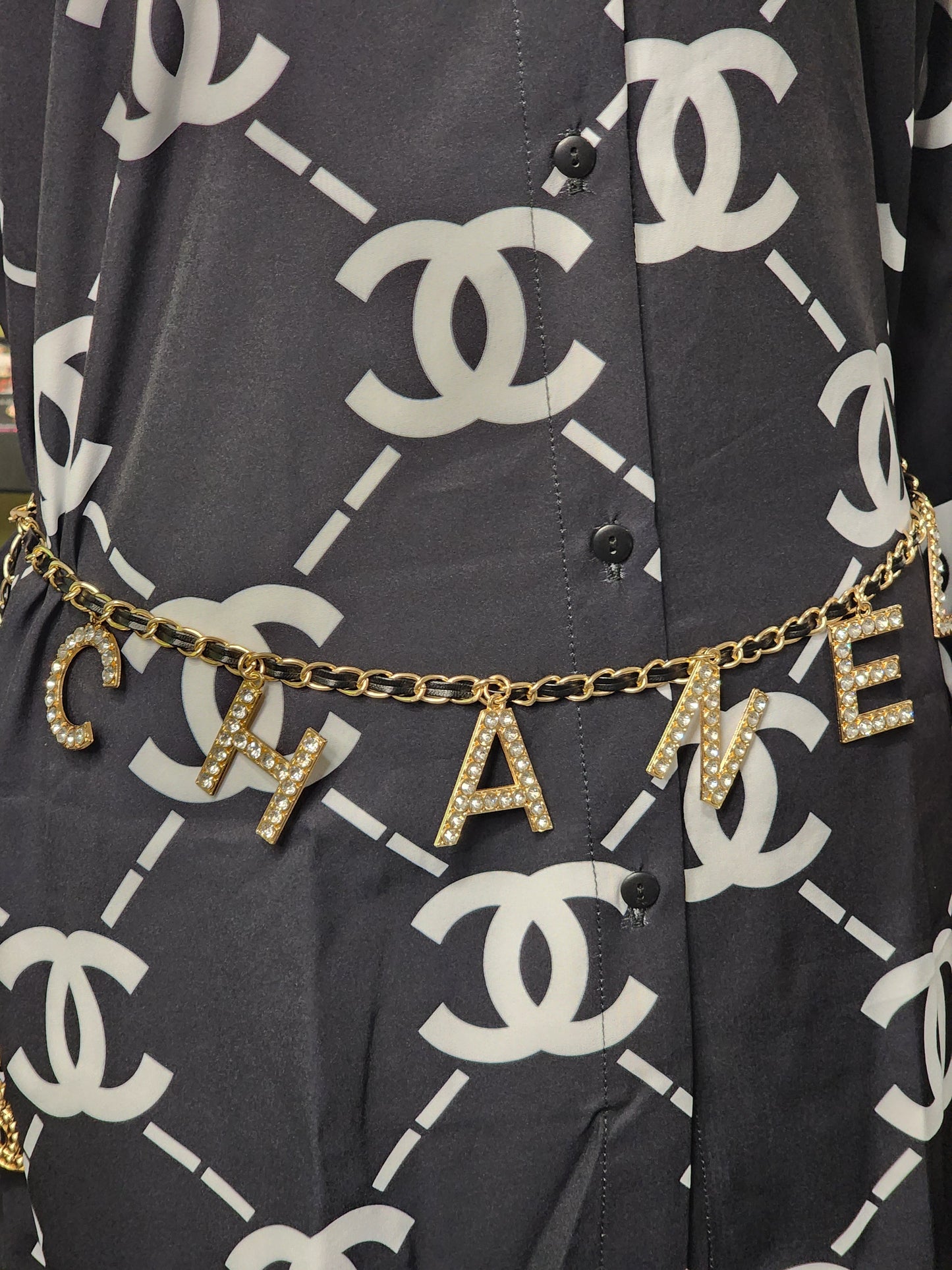 Fashion Upcycled Belts