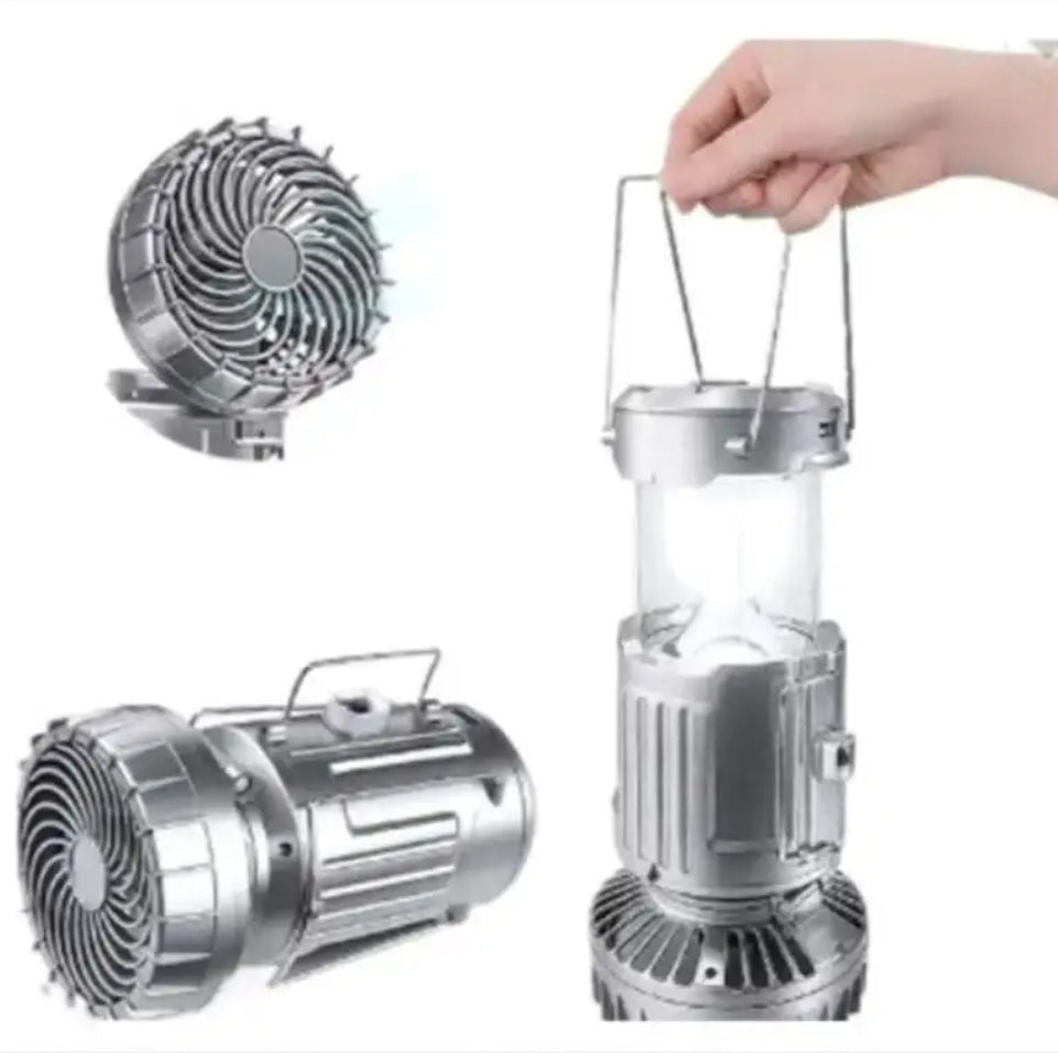 Solar Charging Camping Light