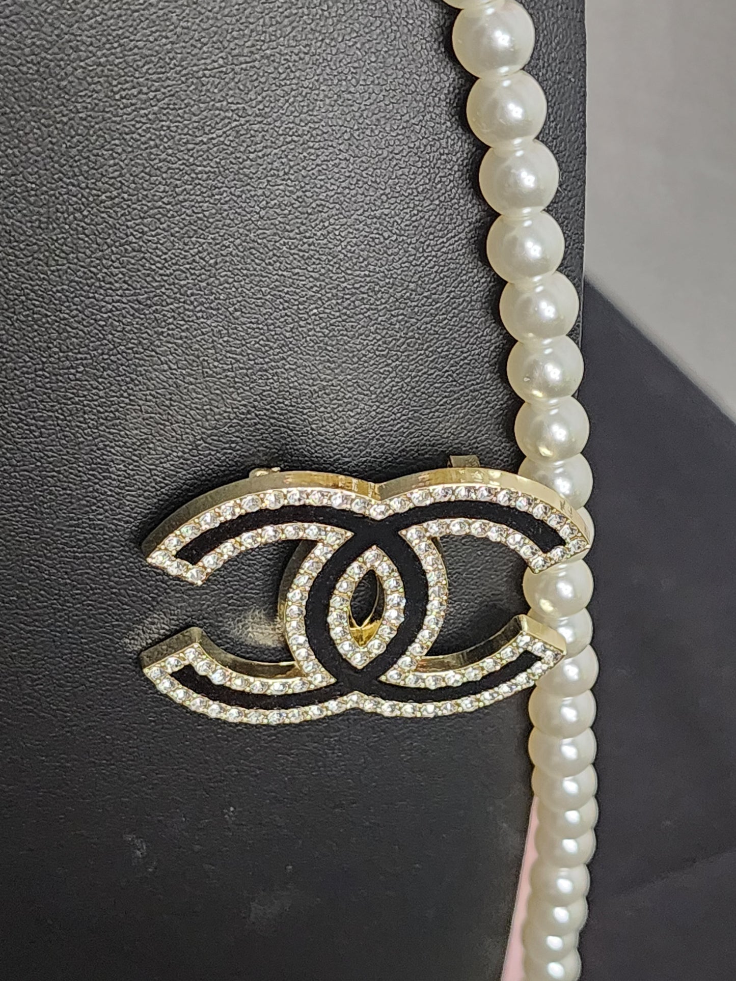 Fashion Pearl Necklace or Stainless Steel Earrings (CLEARANCE SALE)