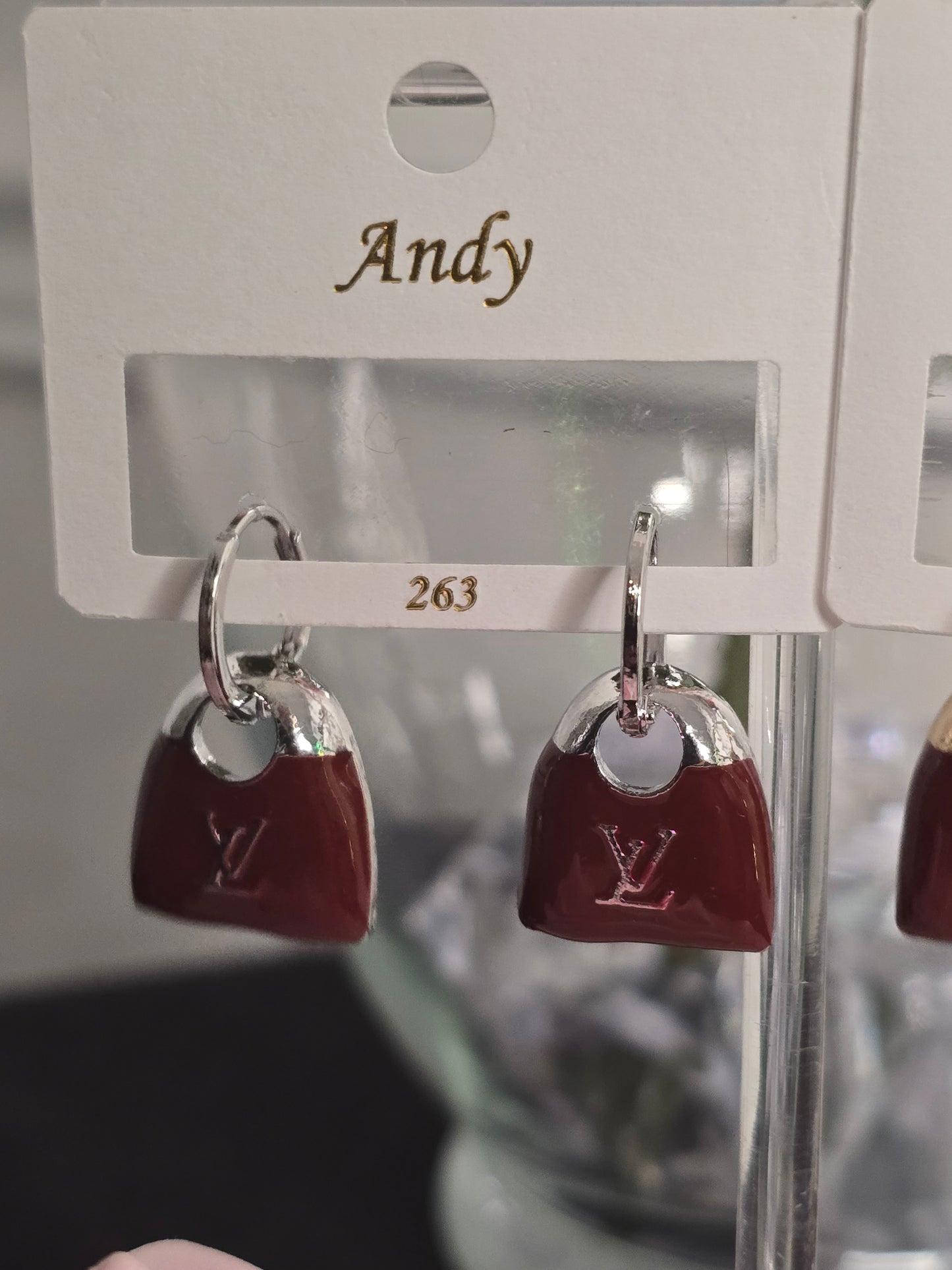 NEW Gold or Silver Earrings (ON SALE)