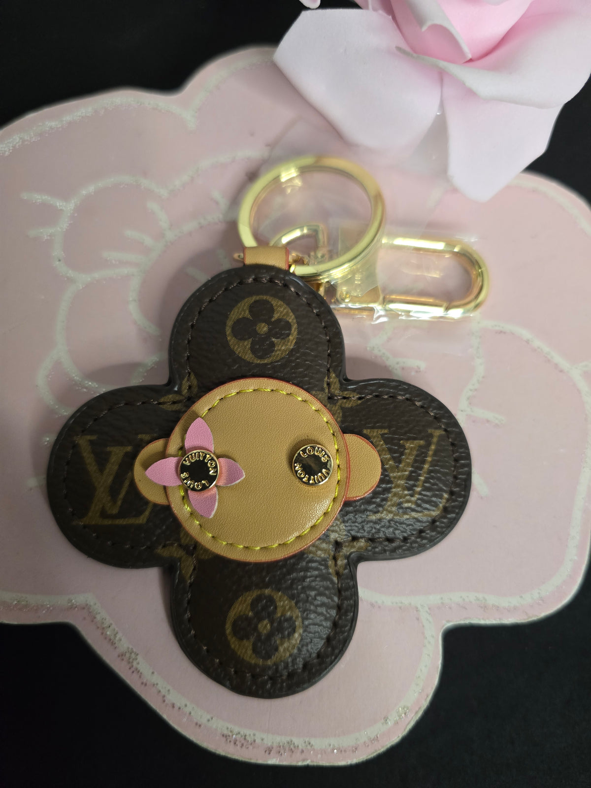 NEW Bag Charms/Keychains, Zipper Pulls