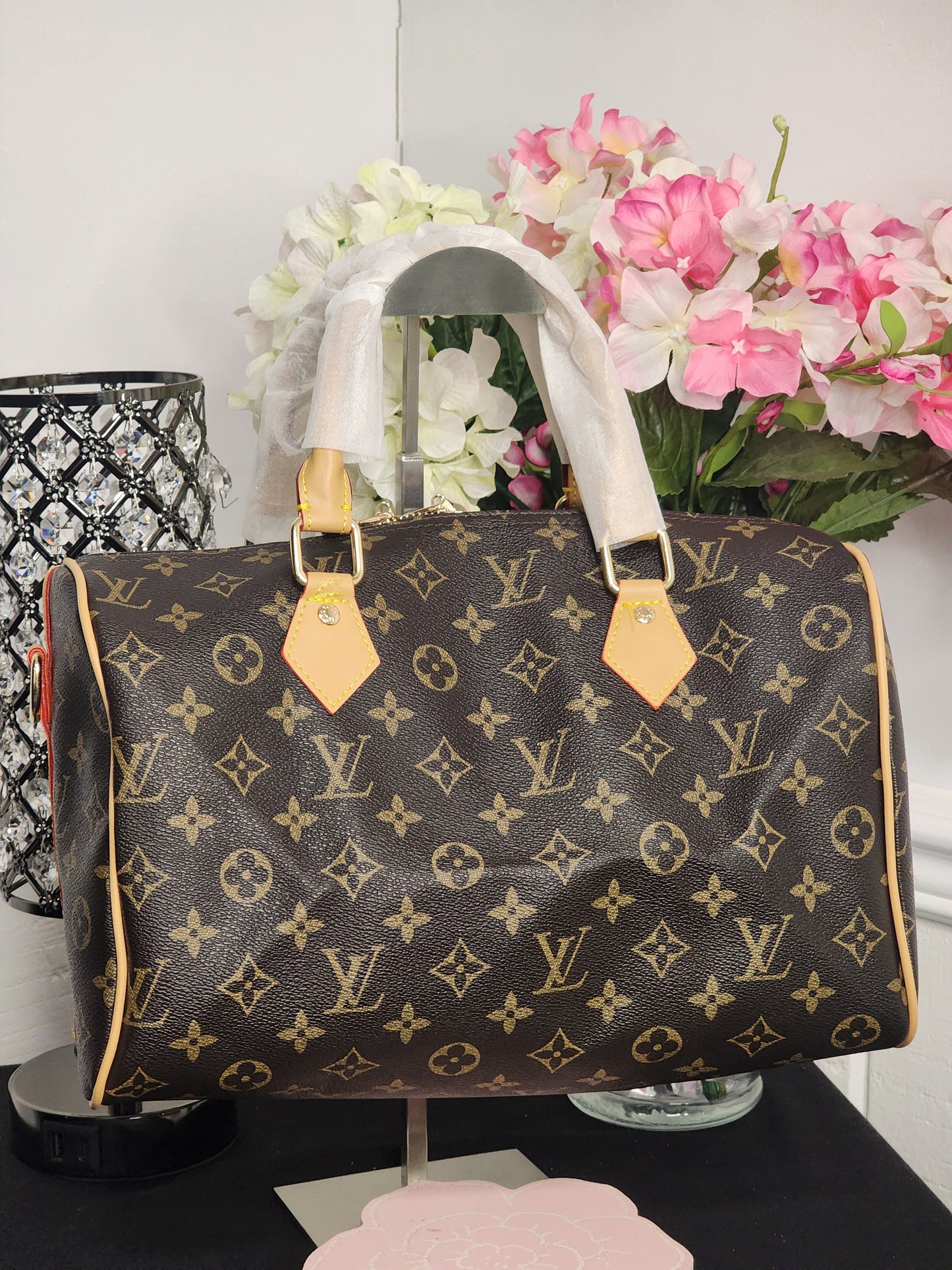 Speedy Style Handbag