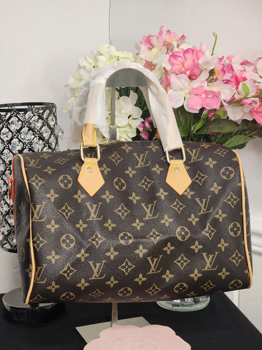 Speedy Style Handbag