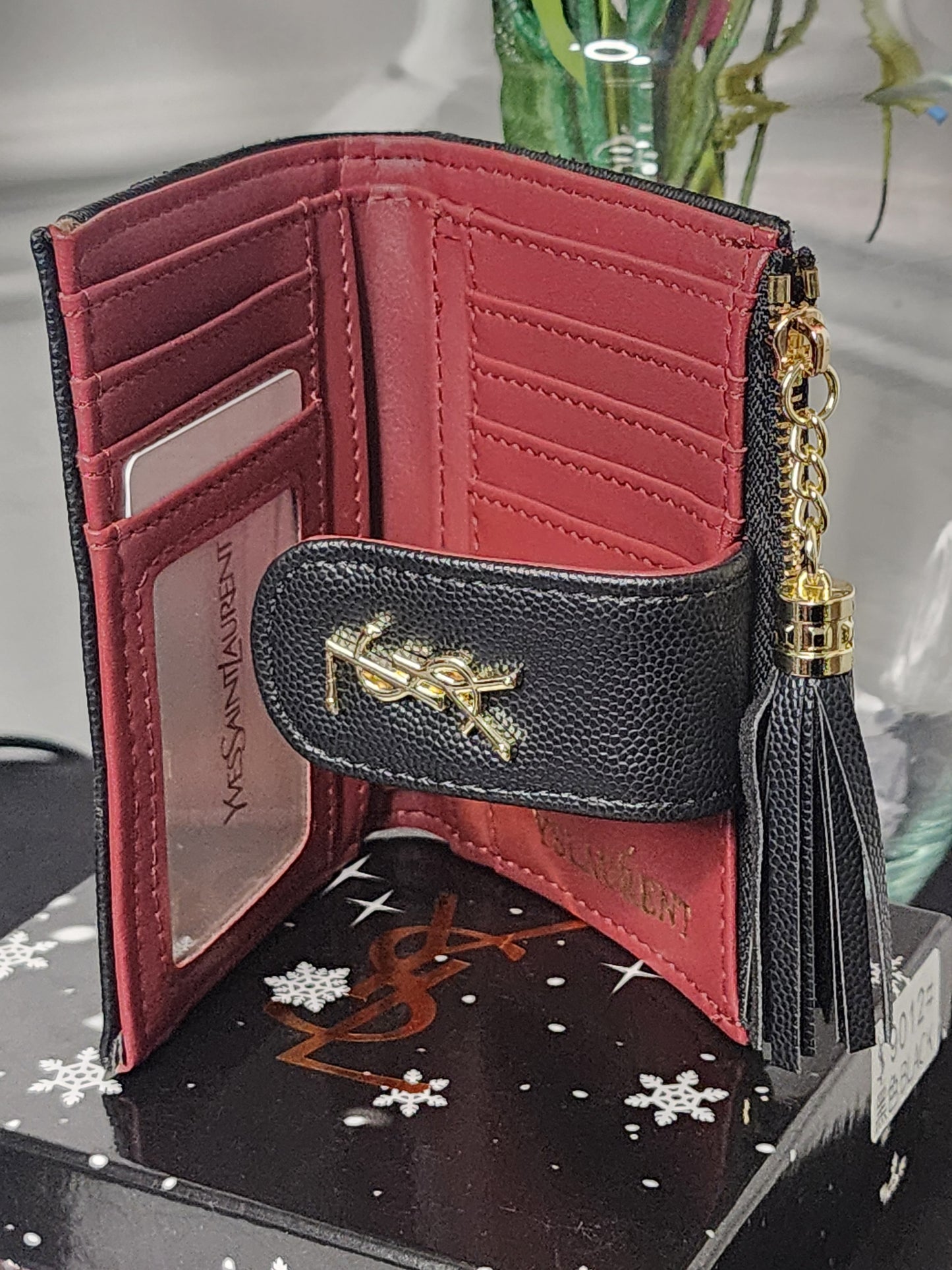 Half Wallets and Long Wallets