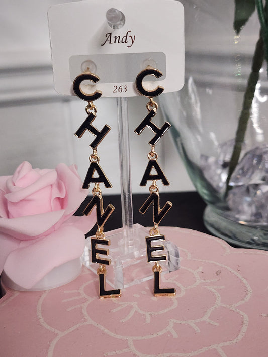 Dangling Fashion Earrings