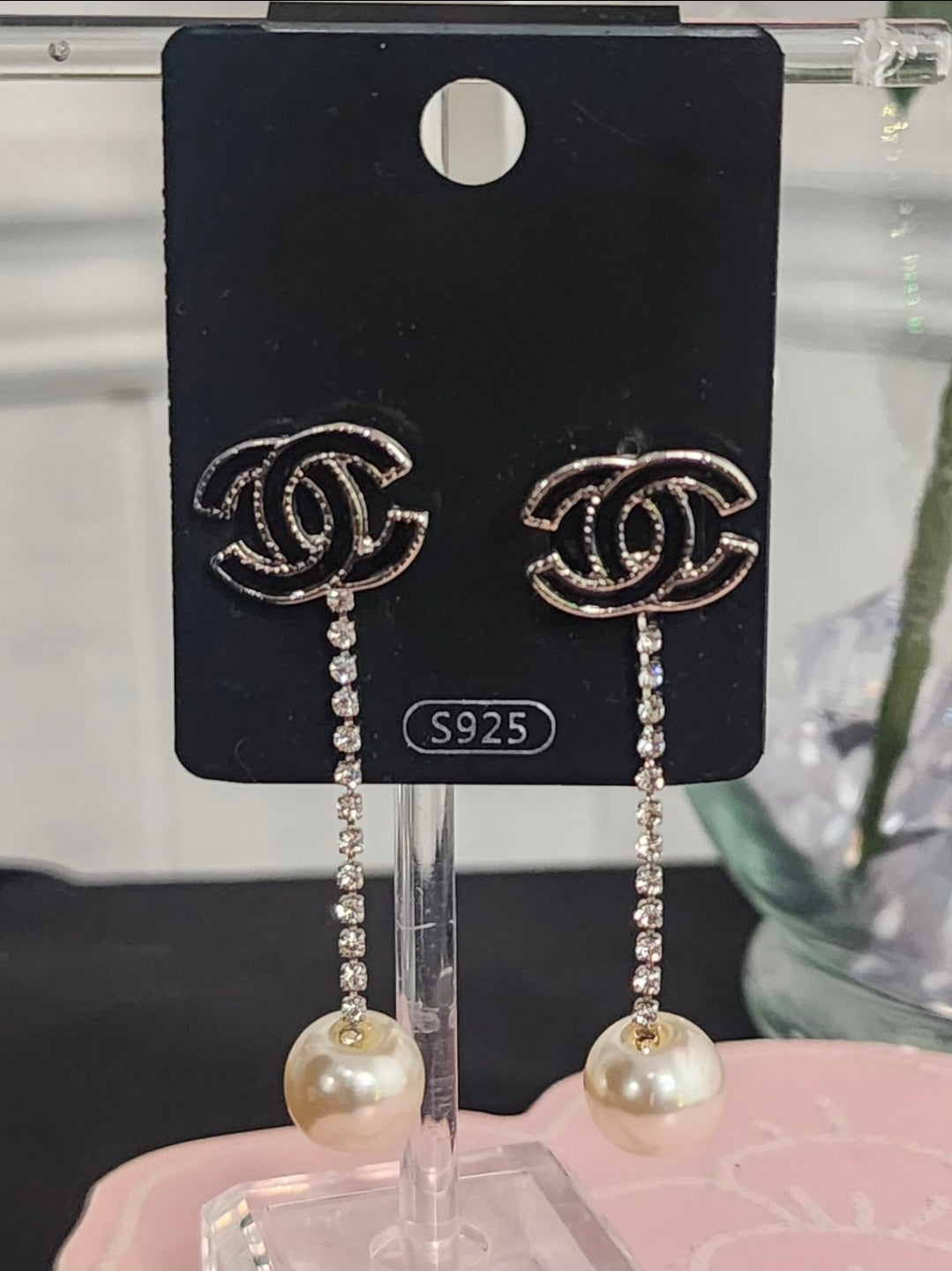 NEW Different Styles Gold and Silver Fashion Earrings (ON SALE )