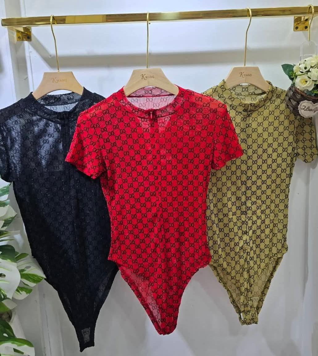 Women's 1 Piece Shapewear Bodysuit