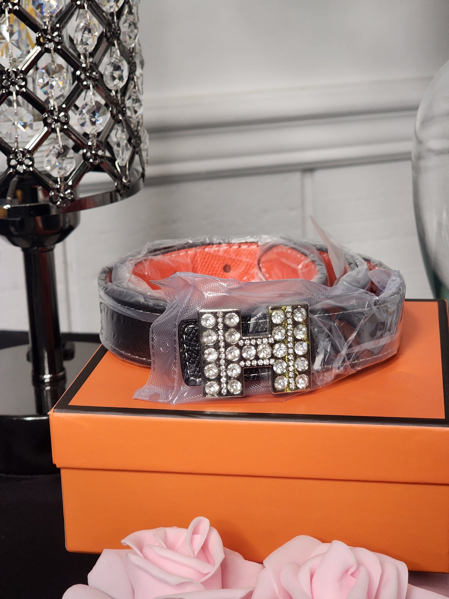 Fashion Upcycled Belts