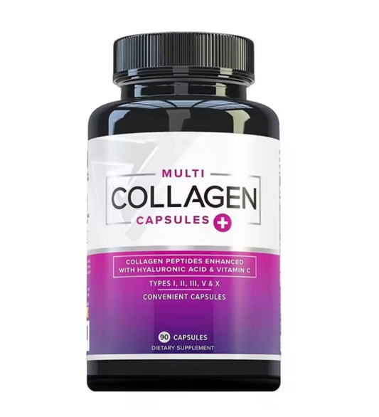 Multi Collagen 90 Capsules