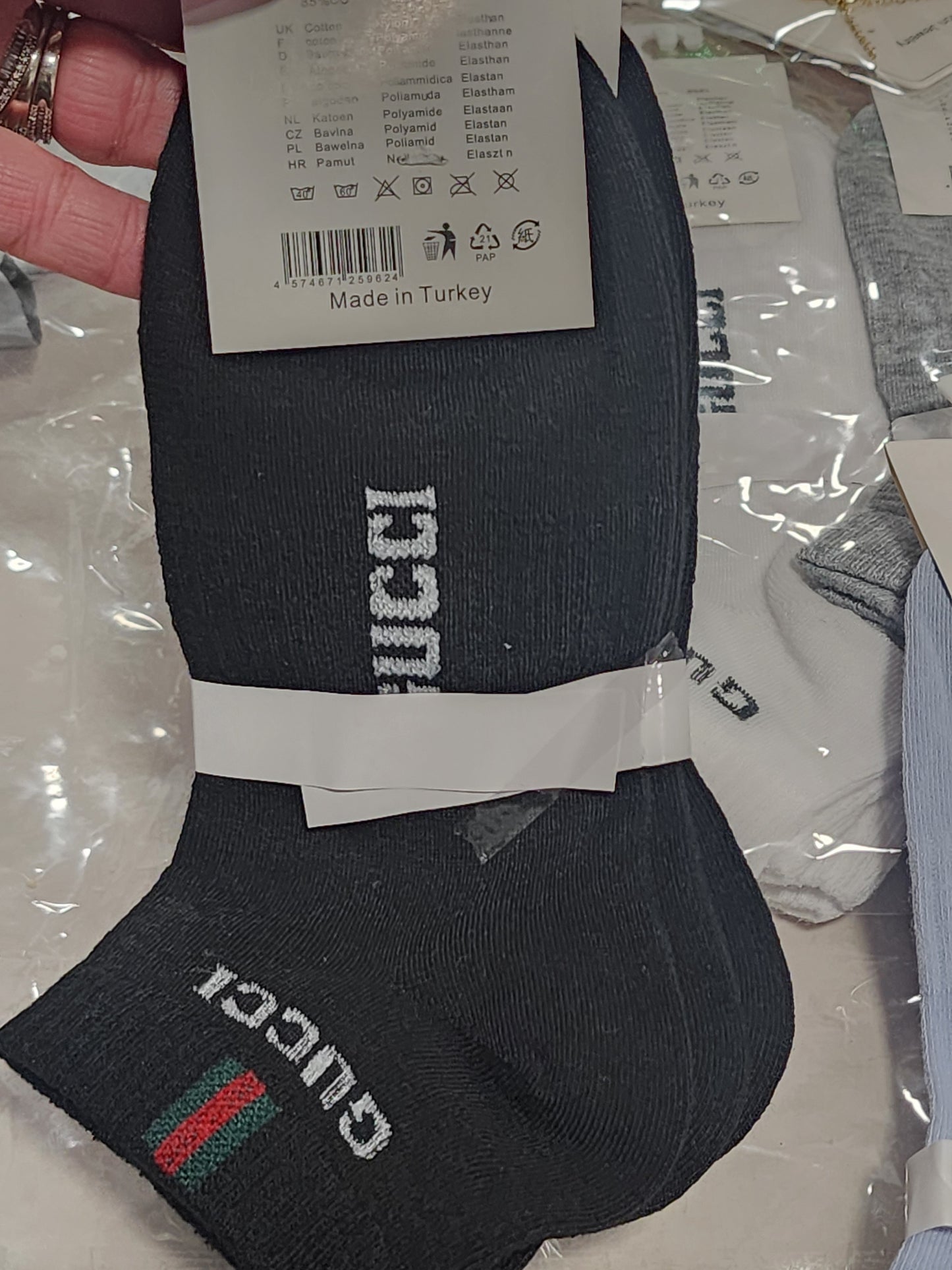 Fashion Socks