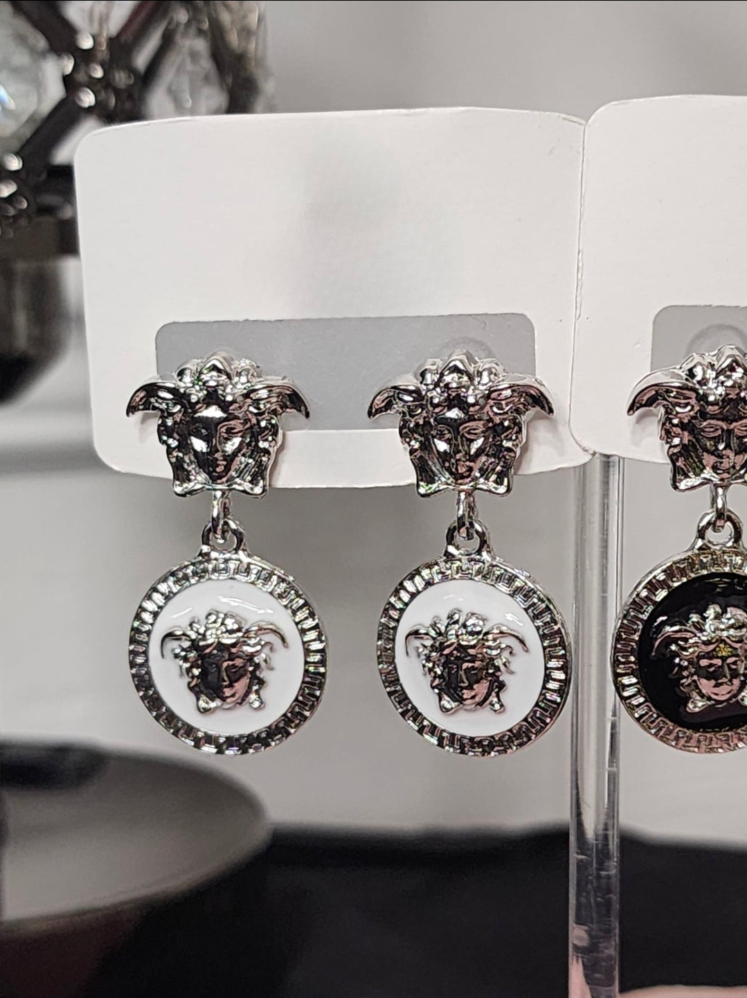 NEW Gold or Silver Earrings