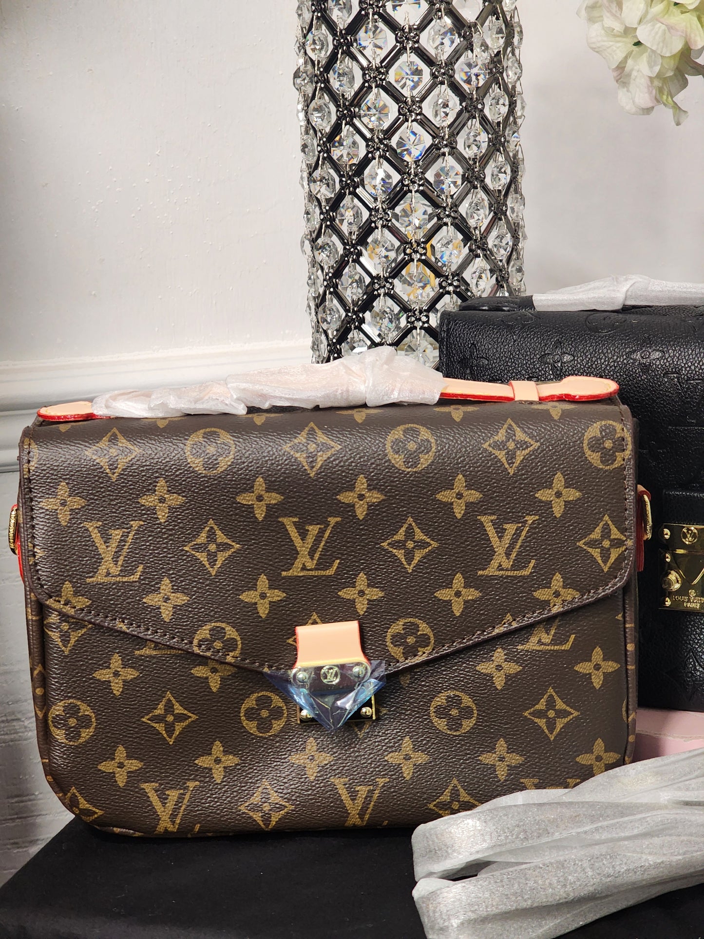 Fashion Embossed Handbags