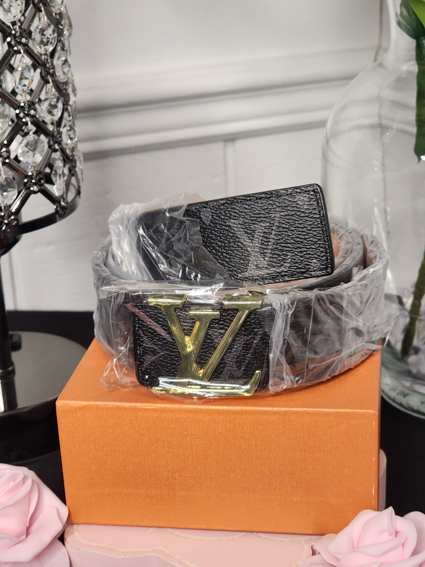 Fashion Upcycled Belts