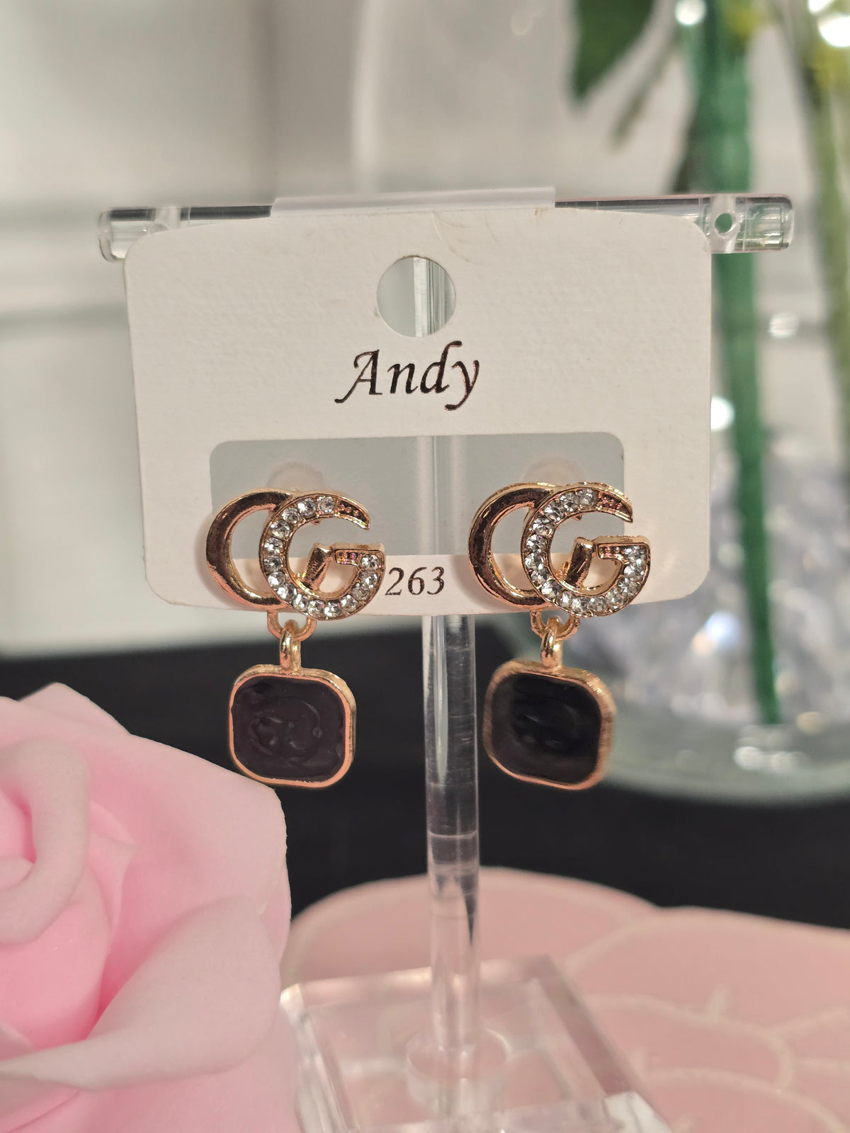 Gold or Silver Earrings (ON SALE)