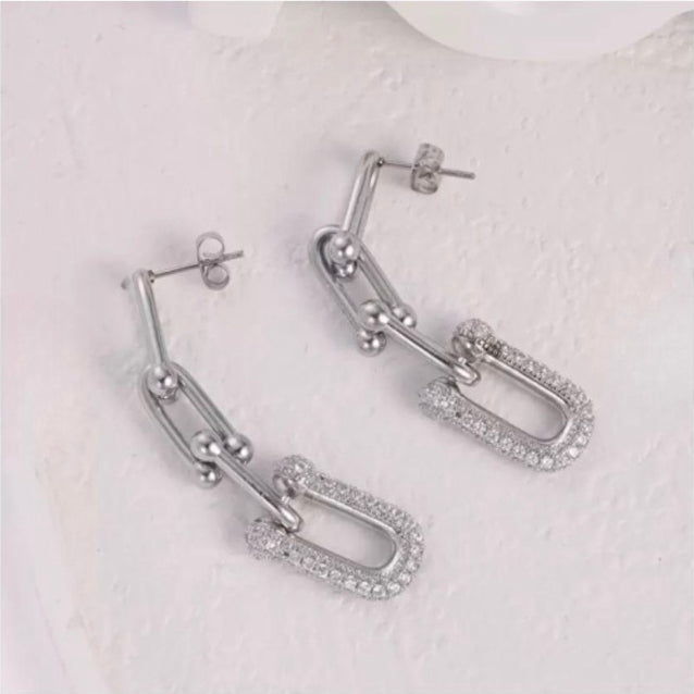 NEW Stainless Steel Bracelets or Earrings