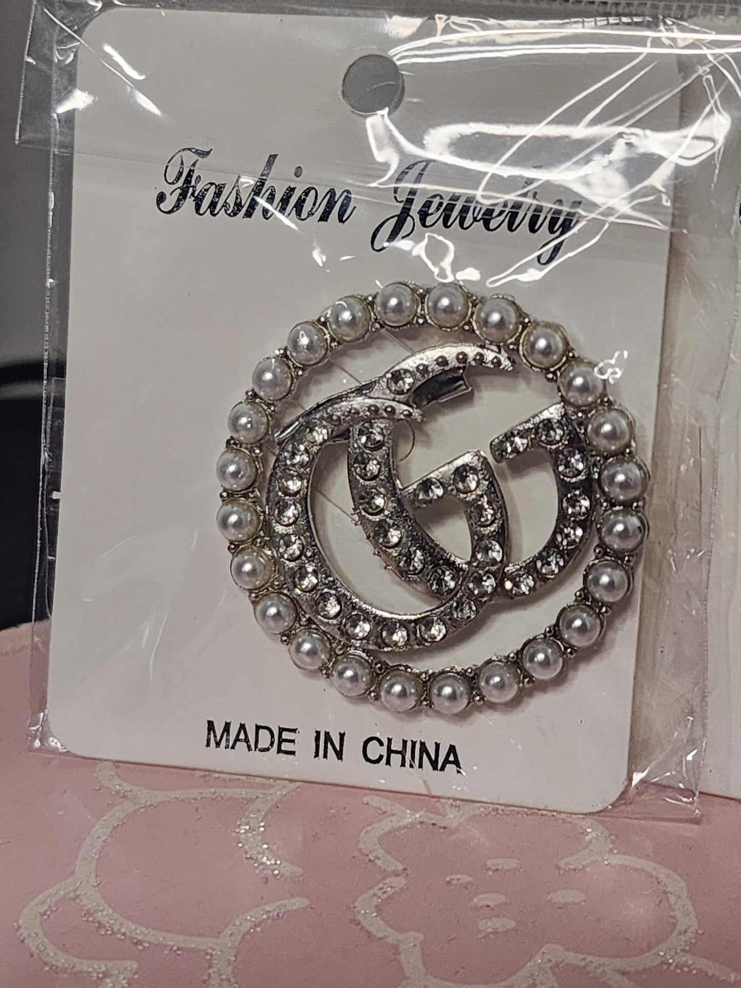 Fashion Brooches