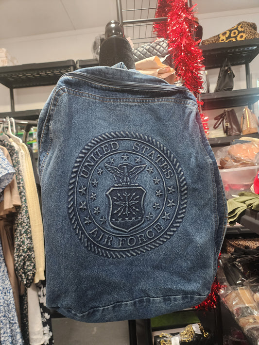 NEW Stylish Denim Vintage Backpacks