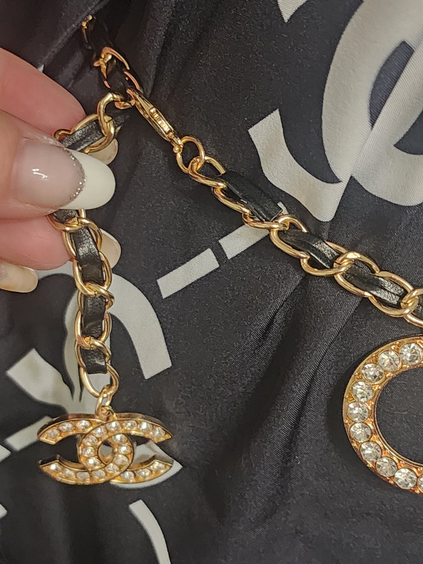 Fashion Upcycled Belts