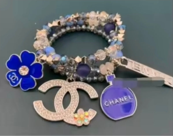 NEW Handmade Fashion Glass Beaded Stack Bracelets