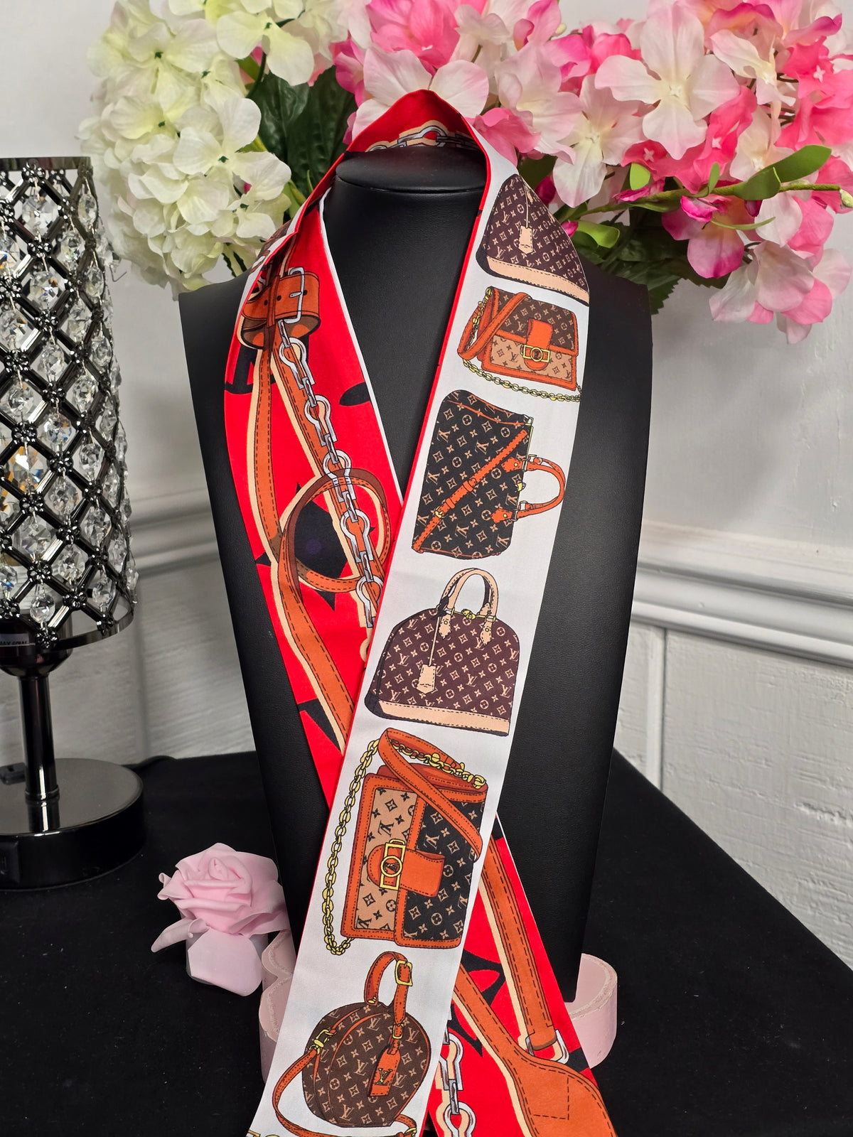 Fashion Silky Twillies