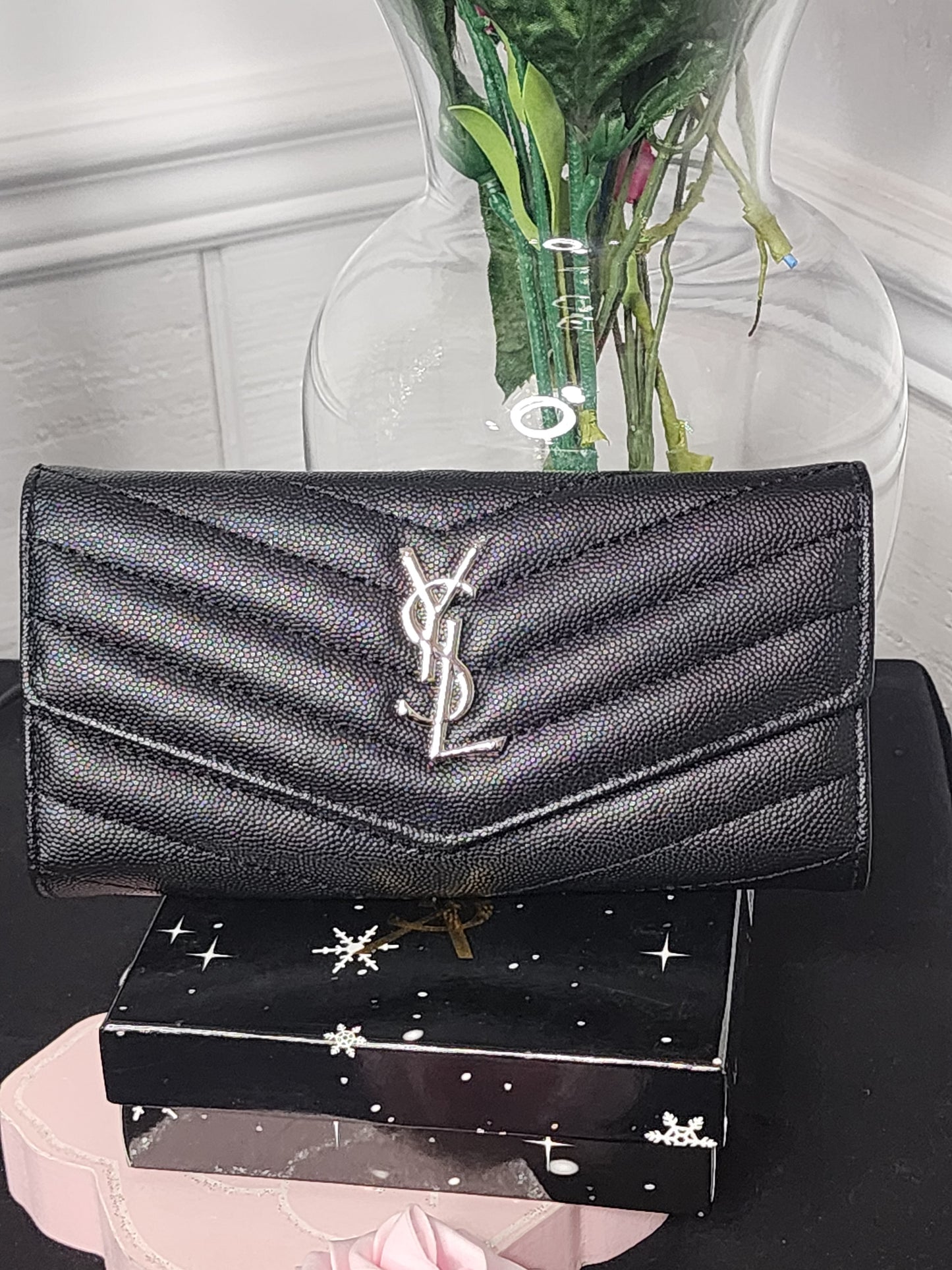 Half Wallets and Long Wallets